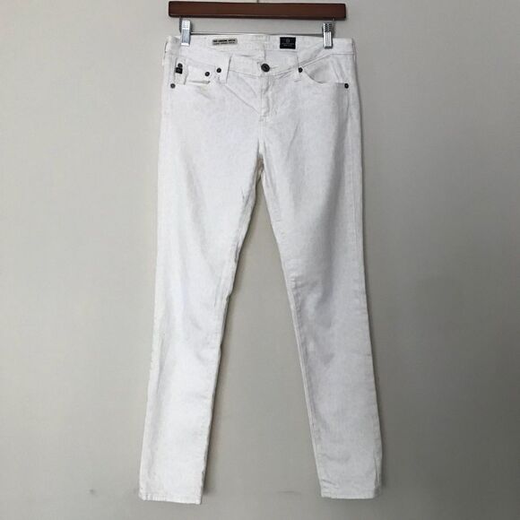 Adriano Goldschmied AG Sz 28R Legging ankle skinny - Picture 1 of 7